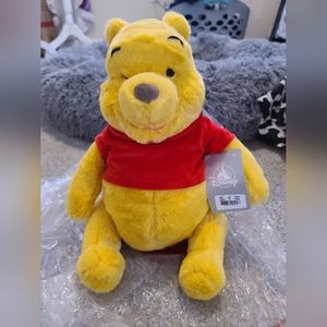 COPY - NWT WINNIE THE POOH PLUSH